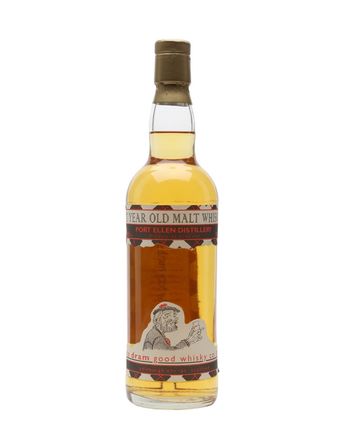 Port Ellen 1982 13 år gammal Independent Bottling