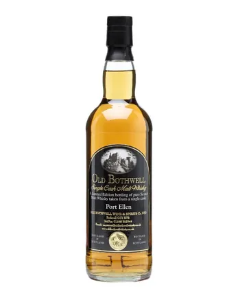 Port Ellen 1983 27 år gammal Cask #20 Old Bothwell