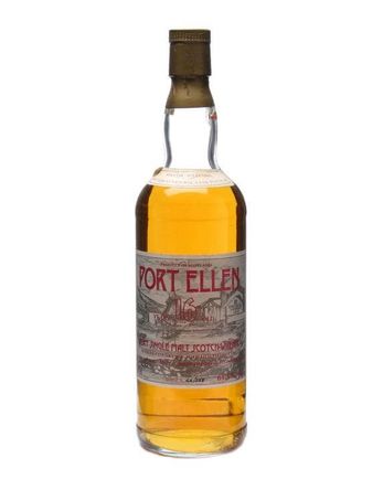 Port Ellen 1970 16 år gammal 61.1 75cl INT