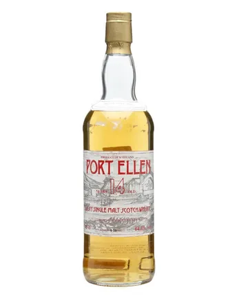 Port Ellen 1974 14 år gammal Intertrade