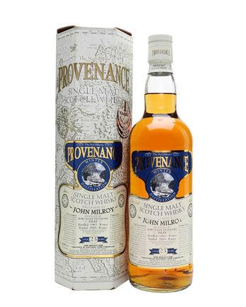 Port Ellen 1982 23 år gammal Sherry Cask John Milroy McGibbon's