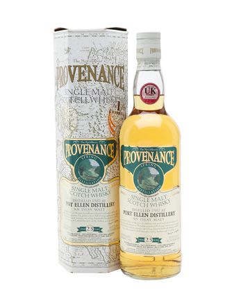 Port Ellen 1983 23 år gammal McGibbon's