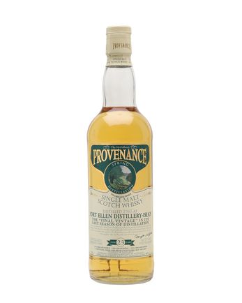 Port Ellen 1983 23 år gammal Bottled Winter 2007 McGibbon's