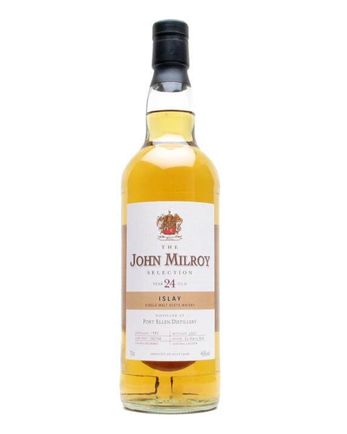 Port Ellen 1982 24 år gammal Selection Milroy's