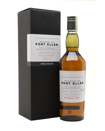 Port Ellen 1979 22 år gammal 1st Release 2001