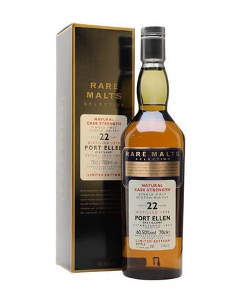 Port Ellen 1978 22 år gammal