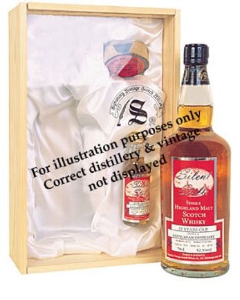 Port Ellen 1974 22 år gammal Signatory