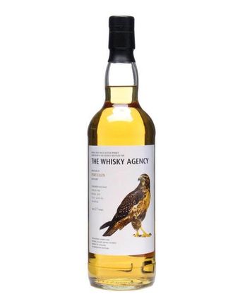 Port Ellen 1982 27 år gammal The Whisky Agency