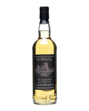 Port Ellen 1982 24 år gammal Sherry Butt