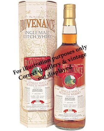 Rosebank 1981 20 år gammal McGibbon's Provenance