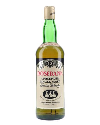 Rosebank 12 år gammal