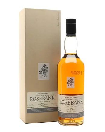 Rosebank 1981 25 år gammal
