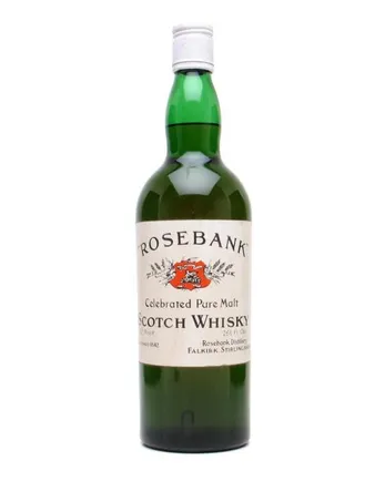 Rosebank Bottled 1970s