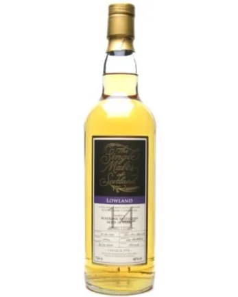Rosebank 1991 14 år gammal Single Malts of Scotland