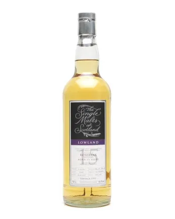 Rosebank 1991 15 år gammal Single Malts of Scotland