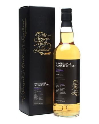 Rosebank 1991 19 år gammal Single Malts of Scotland