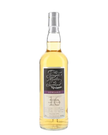 Rosebank 1991 16 år gammal Single Malts of Scotland