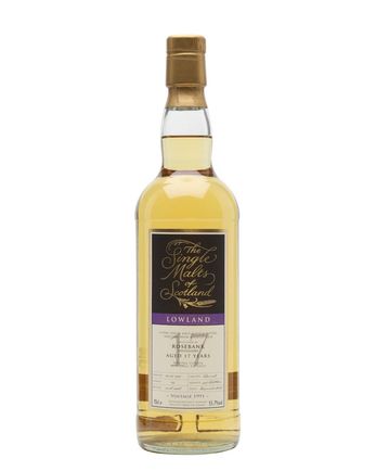 Rosebank 1991 17 år gammal Single Malts of Scotland