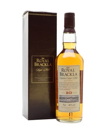 Royal Brackla 10 år gammal