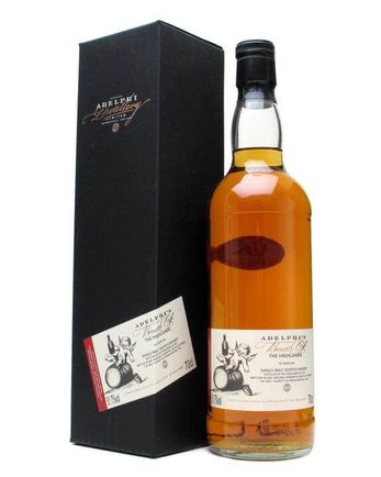 Breath of the Highlands 1972 35 år gammal Adelphi