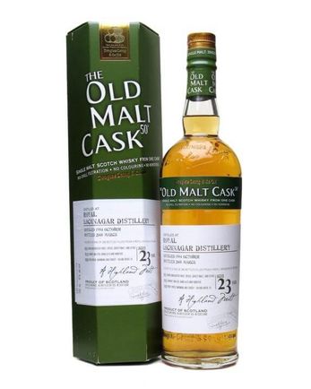 Lochnagar 1984 23 år gammal Douglas Laing Old Malt Cask