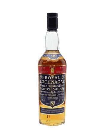 Royal Lochnagar 12 år gammal 150th Anniversary