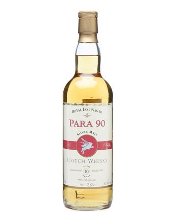 Royal Lochnagar 1990 10 år gammal Para 90