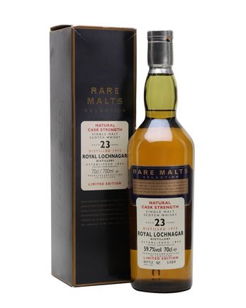 Royal Lochnagar 1973 23 år gammal
