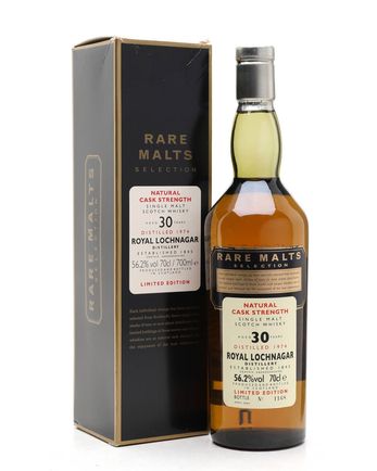 Royal Lochnagar 1974 30 år gammal