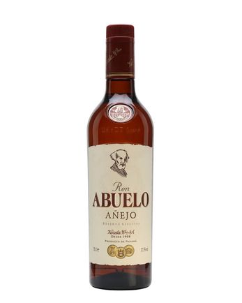 Ron Abuelo 5 år gammal Anejo Rum