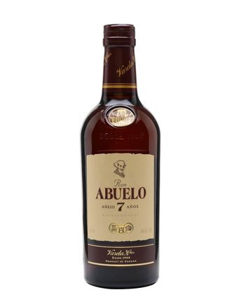 Ron Abuelo 7 år gammal Anejo Rum