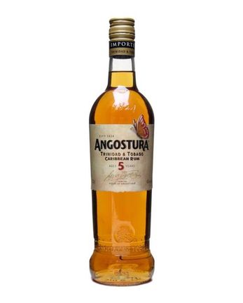 Angostura 5 år gammal Gold Rum