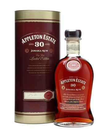 Appleton Estate 30 år gammal Jamaica Rum