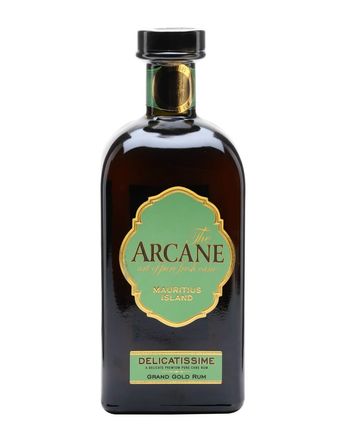 Rhum Arcane Delicatissime