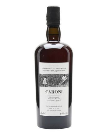 Caroni 1996 Heavy Trinidad Rum