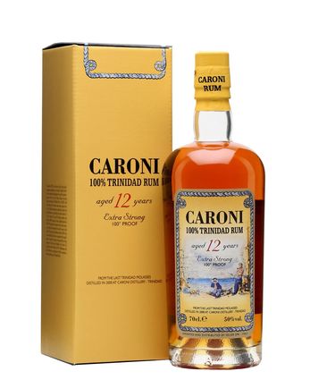 Caroni 12 år gammal Rum