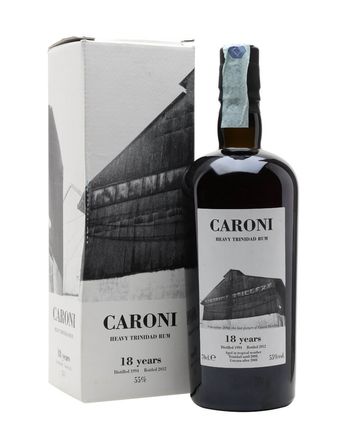 Caroni 1994 18 år gammal Rum