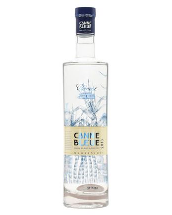 Clement Canne Bleue Rum