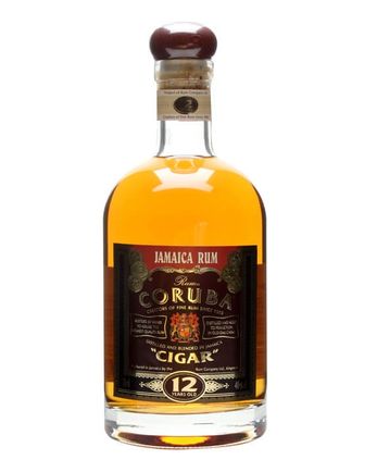 Coruba 12 år gammal Cigar Rum