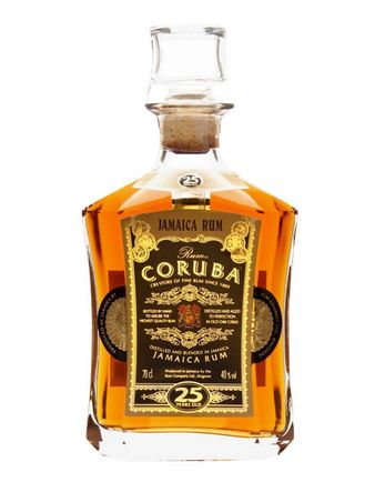 Coruba 25 år gammal Rum