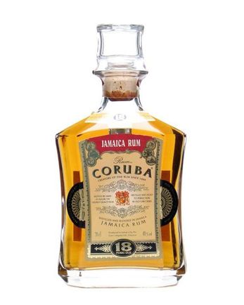 Coruba 18 år gammal Jamaica Rum