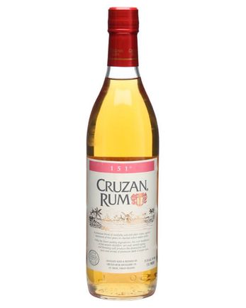 Cruzan 151'