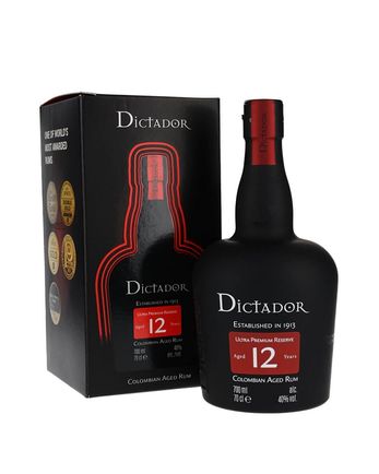 Dictador 12 år gammal Rum