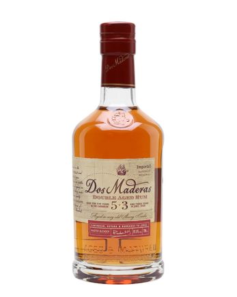 Dos Maderas Anejo Rum 5 3 8 år gammal