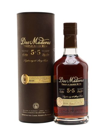 Dos Maderas PX 5 5 10 år gammal Double Aged