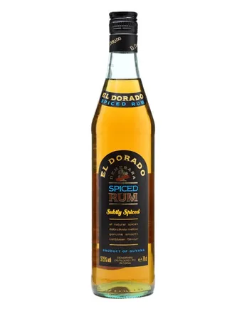 El Dorado Spiced Rum