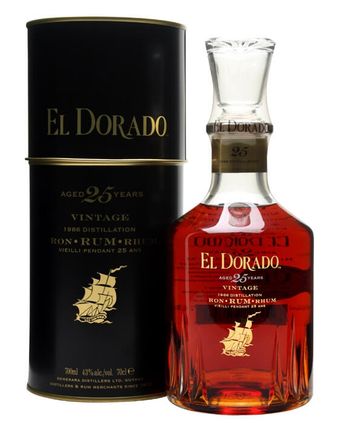 El Dorado 1986 25 år gammal