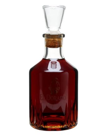 El Dorado Rum 1980 25 år gammal