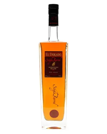 El Dorado Single Barrel Rum Port Morant