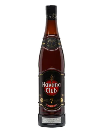 Havana Club 7 år gammal Rum Anejo Very Big Bottle